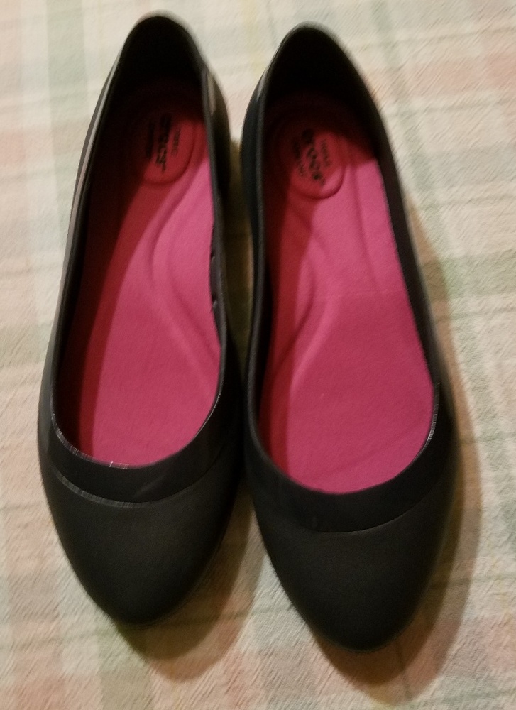 CROCS Flats
